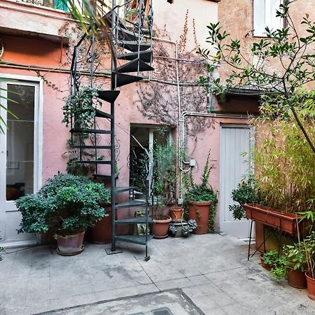 Monti Secret Garden Apartamento Roma Exterior foto