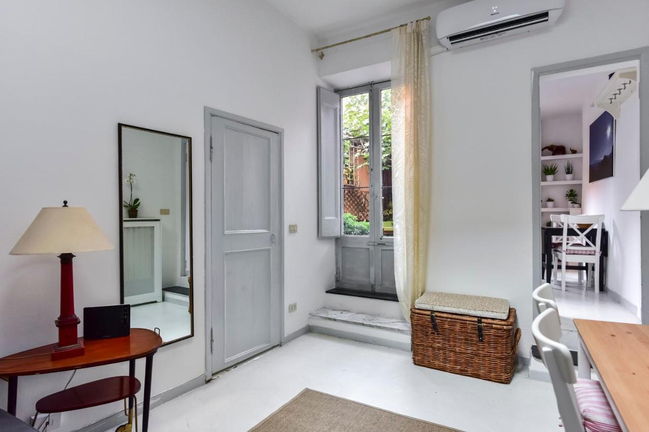 Monti Secret Garden Apartamento Roma Exterior foto