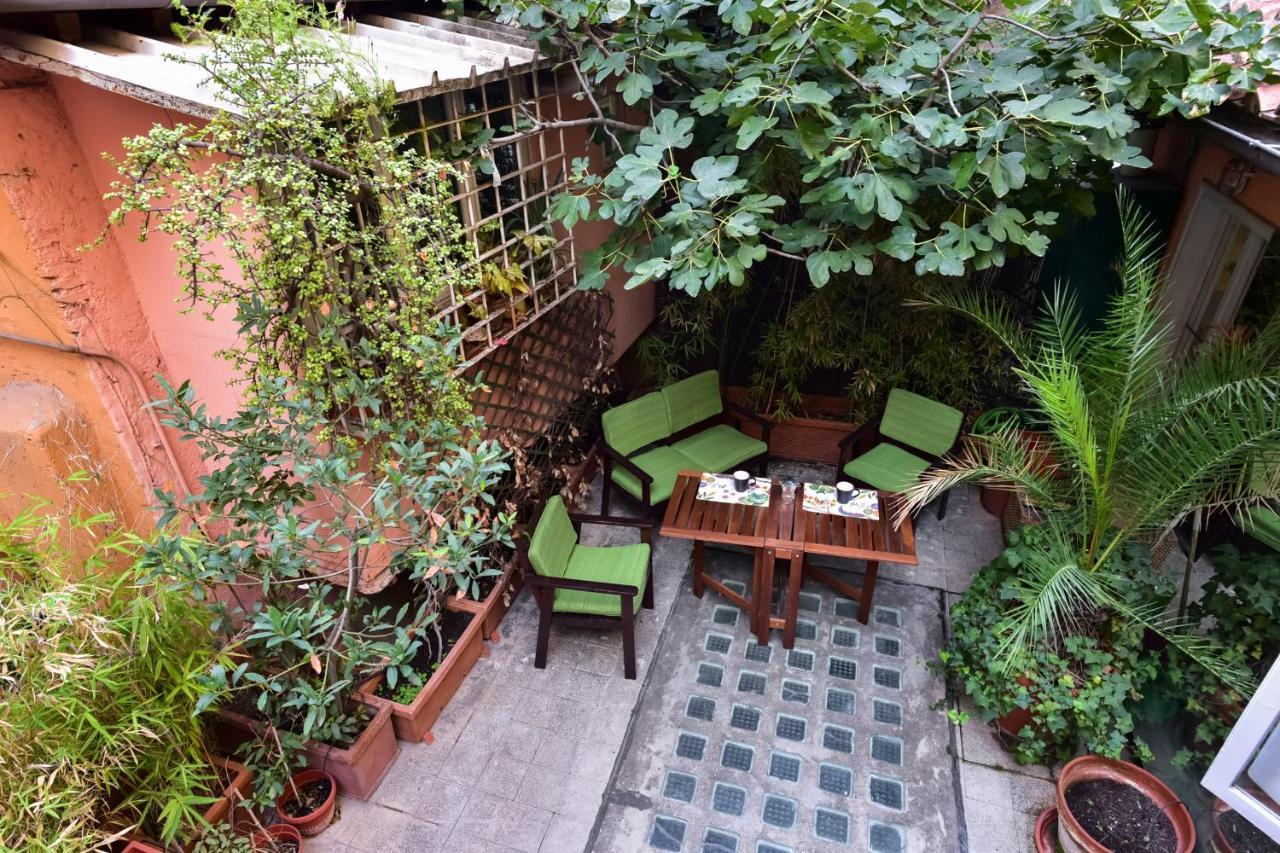 Monti Secret Garden Apartamento Roma Exterior foto