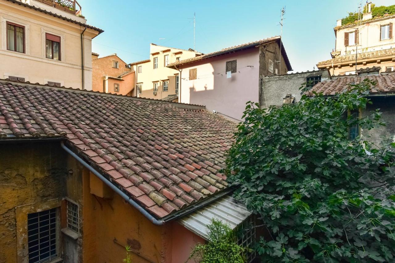 Monti Secret Garden Apartamento Roma Exterior foto